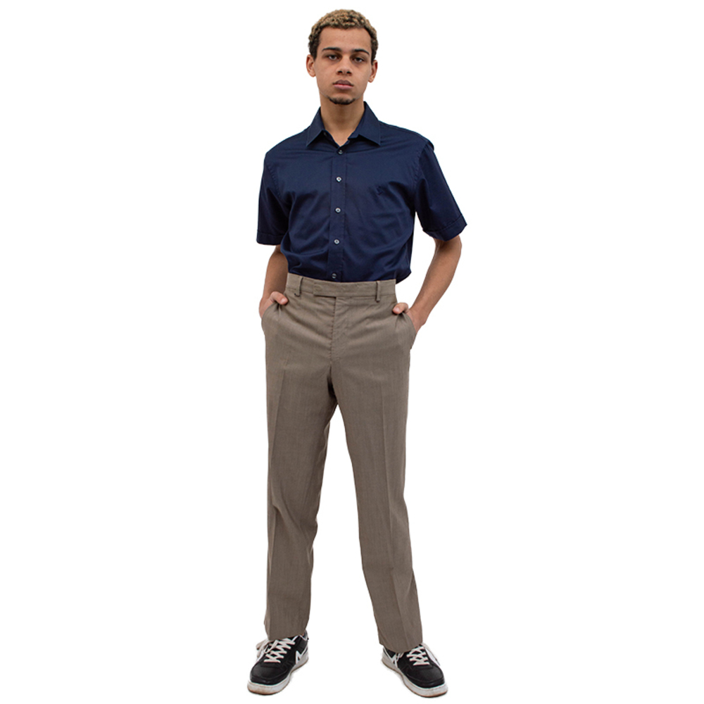 Beymen Club Pants Men size 38 Tan